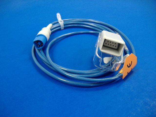 HP Philips Compatible SpO2 Adapter Cable M1943A