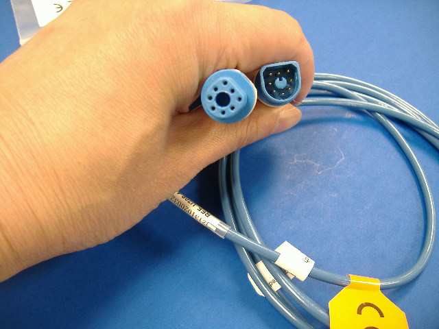 HP Philips Compatible SpO2 Adapter Cable M1941A