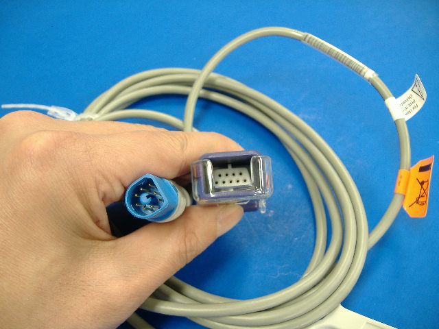 Philips Compatible SpO2 Adapter Cable M1943NL