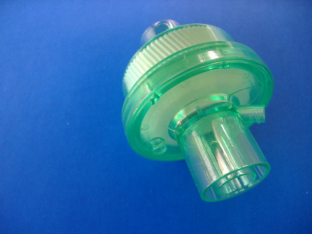Heat and Moisture Exchange Filter