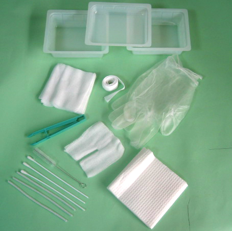 Trach. Care Complete Kit