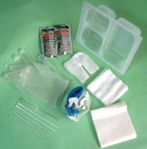 Trach. Care Enhance Tray