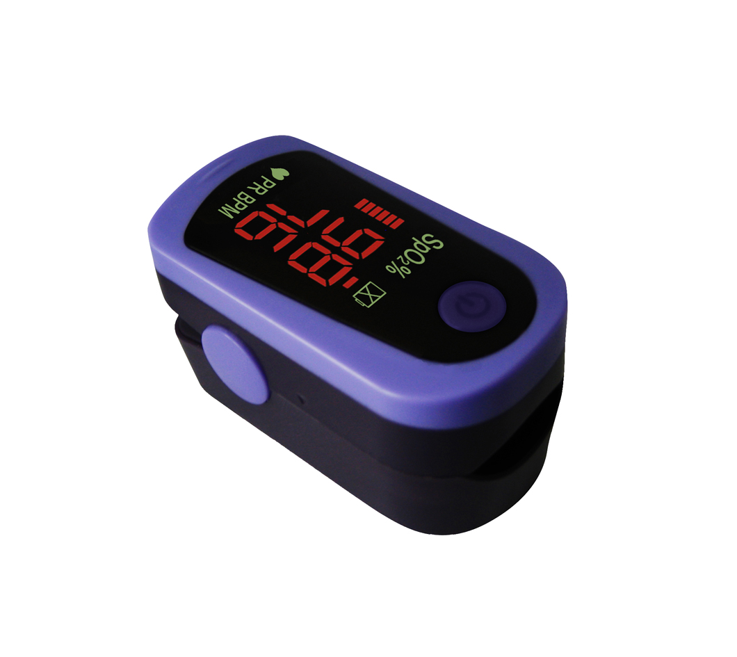 Finger Pulse Oximeter