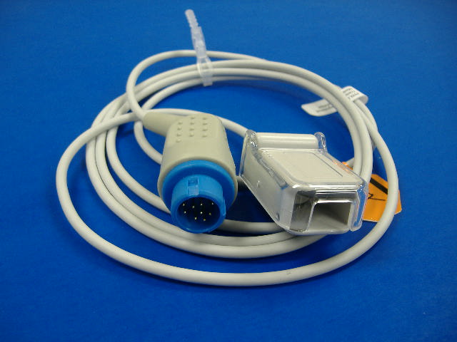 HP Philips Compatible SpO2 Adapter Cable M1900B